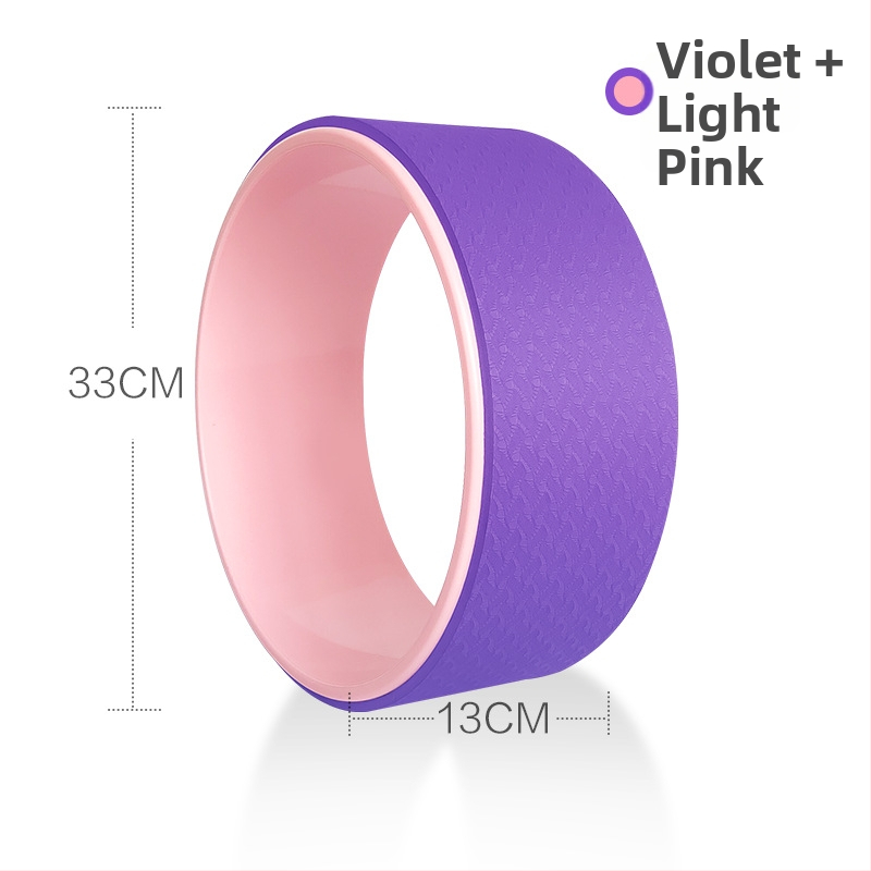 Run wild jogas rats muguras lejasdaļas izstiepšanai, atpakaļ-izliekumam un Pilates aplim – jogas palīgs