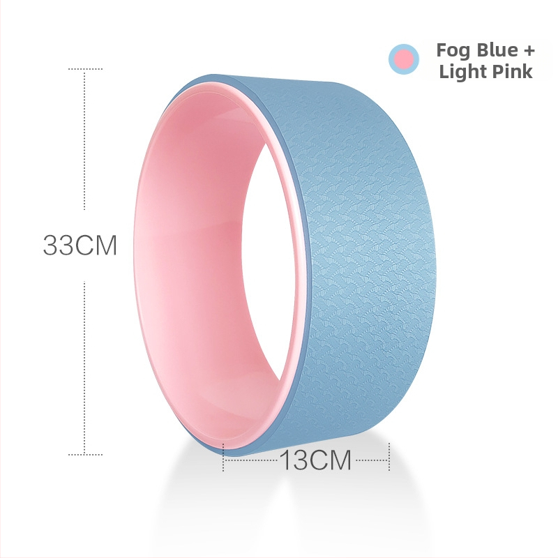 Run wild jogas rats muguras lejasdaļas izstiepšanai, atpakaļ-izliekumam un Pilates aplim – jogas palīgs