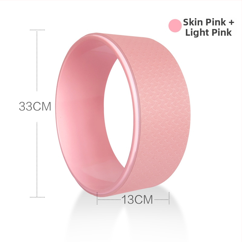 Run wild jogas rats muguras lejasdaļas izstiepšanai, atpakaļ-izliekumam un Pilates aplim – jogas palīgs