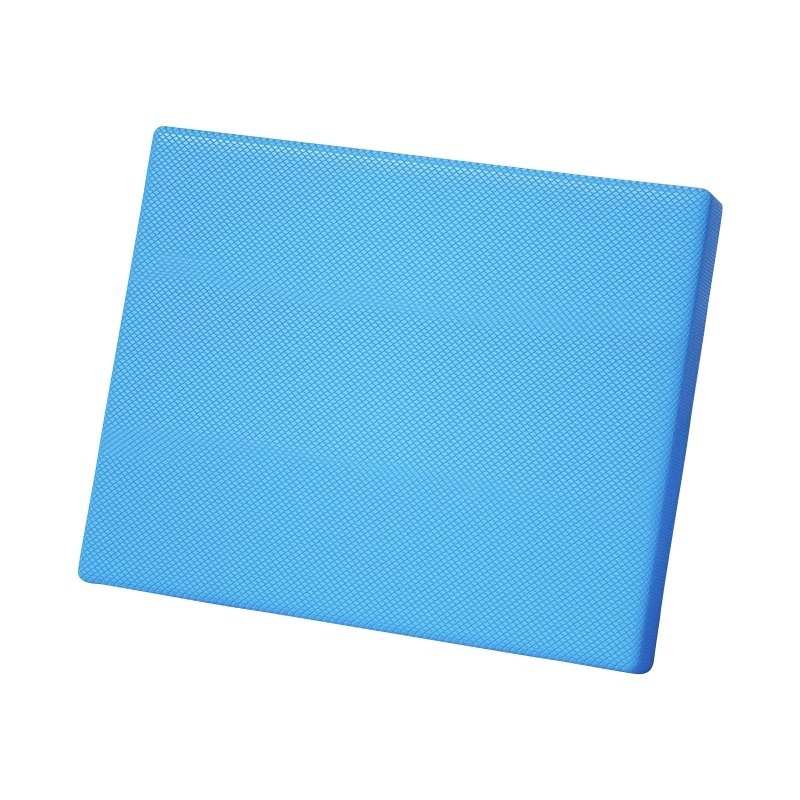 Joga paklājs ar ģeometrisku rakstu, 6 mm biezums, materiāls TPE, svars 200–600