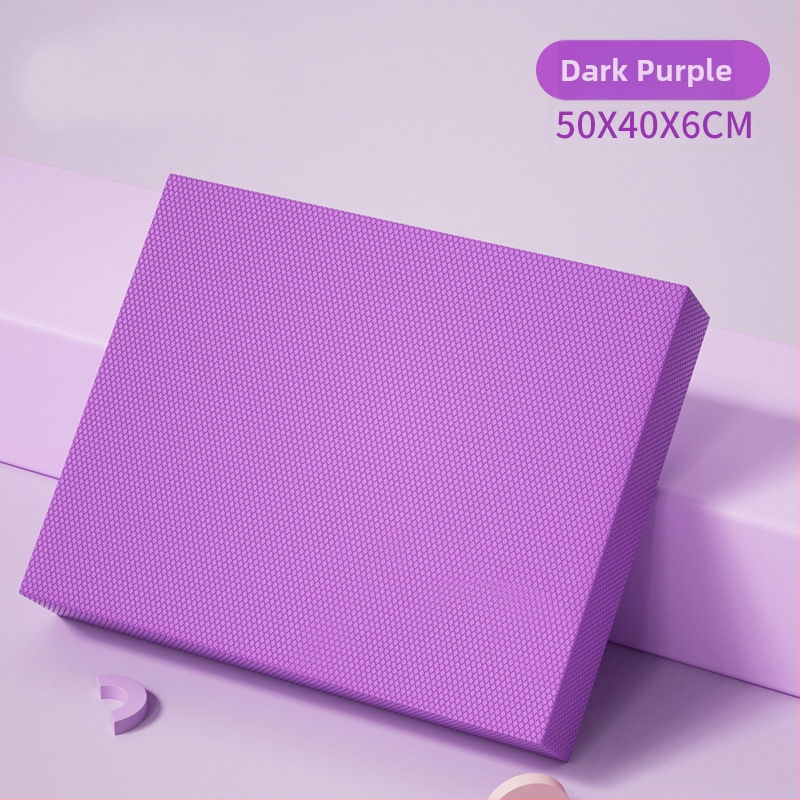 Joga paklājs ar ģeometrisku rakstu, 6 mm biezums, materiāls TPE, svars 200–600