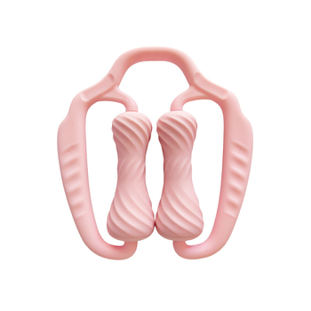 Dudli kāju masāžas riņķa rolis – gredzenveida divriteņu kāju stiprinājums, muskuļu relaksācija, jogas palīgs