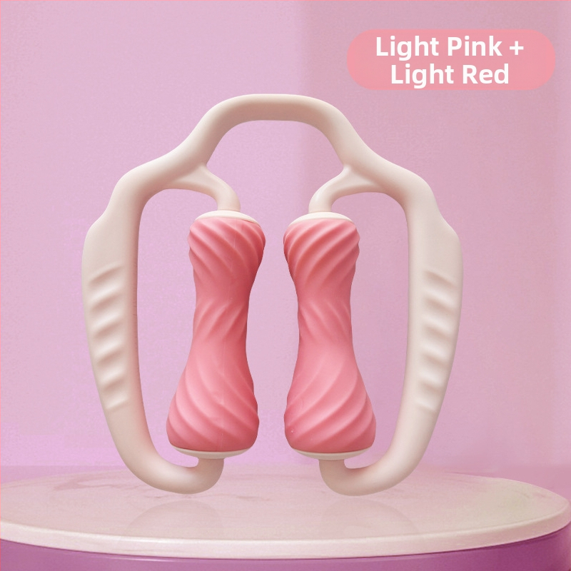 Dudli kāju masāžas riņķa rolis – gredzenveida divriteņu kāju stiprinājums, muskuļu relaksācija, jogas palīgs