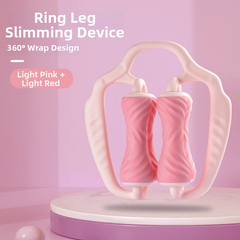 Dudli kāju masāžas riņķa rolis – gredzenveida divriteņu kāju stiprinājums, muskuļu relaksācija, jogas palīgs