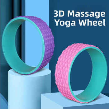 Pilates jogas ritenis – muguras atvēršanai, iesācējiem, mājas lietošanai; Materiāls: Other; Zīmols: Unique; Produkta kods: Oiyxas5ed/v+iv76yfpopp7bjgg=magic sports stretching fascia abs fitness equipment basin resistance trainer muscle