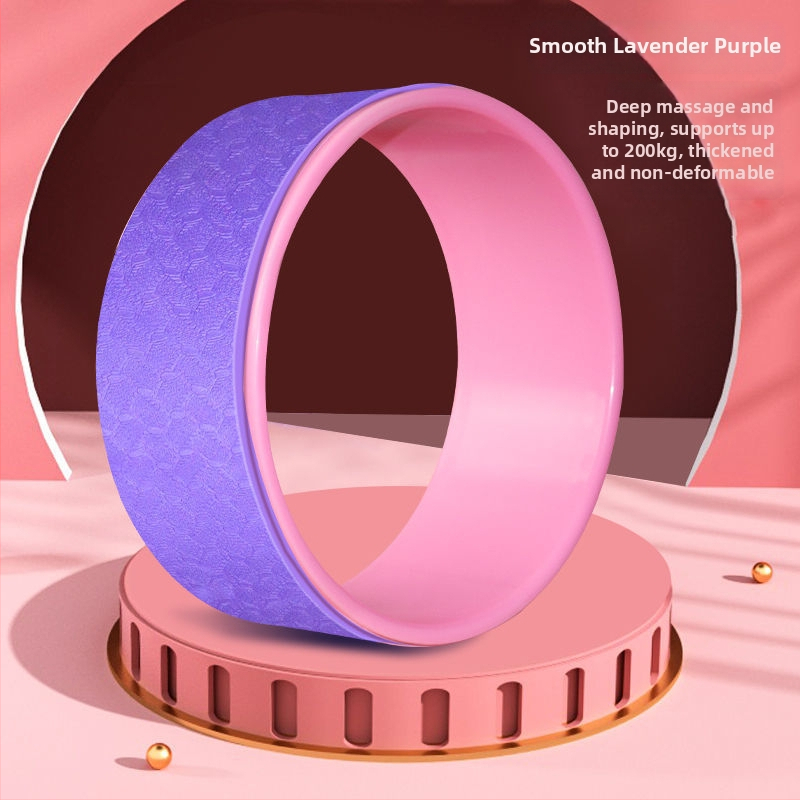 Pilates jogas ritenis – muguras atvēršanai, iesācējiem, mājas lietošanai; Materiāls: Other; Zīmols: Unique; Produkta kods: Oiyxas5ed/v+iv76yfpopp7bjgg=magic sports stretching fascia abs fitness equipment basin resistance trainer muscle