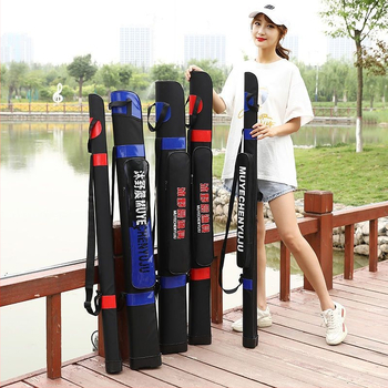 Kanvas makšķerēšanas soma ar stingru korpusu (Materiāls: Kanvas; Ūdensizturība: Nē; Kategorija: Citas; Zīmols: Cits; Funkcija: Cita)