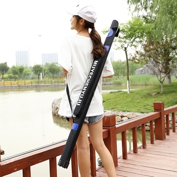 Kanvas makšķerēšanas soma ar stingru korpusu (Materiāls: Kanvas; Ūdensizturība: Nē; Kategorija: Citas; Zīmols: Cits; Funkcija: Cita)