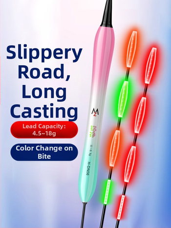 Kamenes zvejas peldvieta – plastmasas peldvieta, Mingxuan fishing tackle