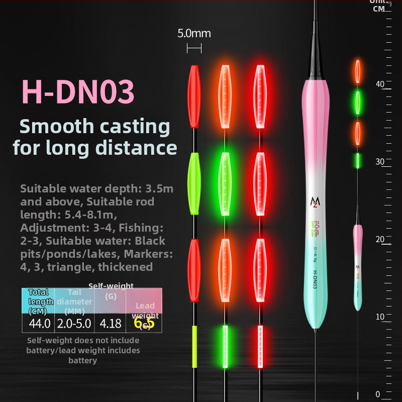 Kamenes zvejas peldvieta – plastmasas peldvieta, Mingxuan fishing tackle