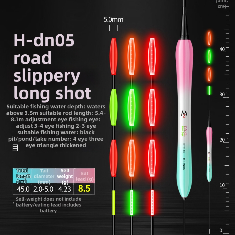 Kamenes zvejas peldvieta – plastmasas peldvieta, Mingxuan fishing tackle