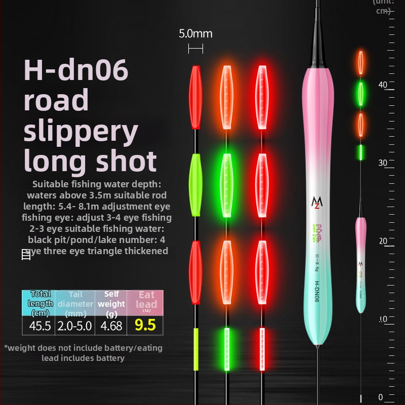 Kamenes zvejas peldvieta – plastmasas peldvieta, Mingxuan fishing tackle