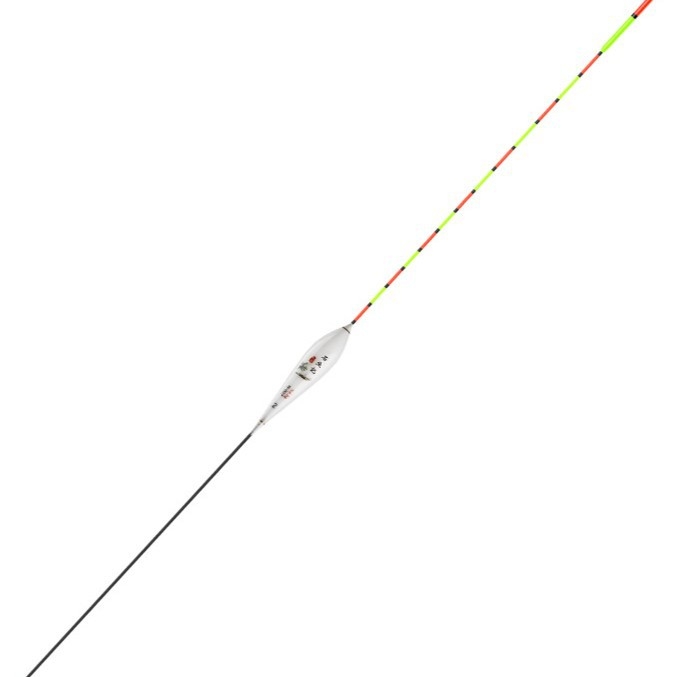 Water Code Nano makšķerēšanas pludiņš komplekts vertikālajam driftam