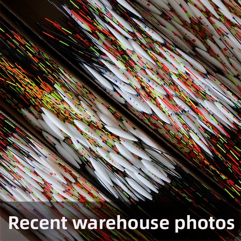 Water Code Nano makšķerēšanas pludiņš komplekts vertikālajam driftam