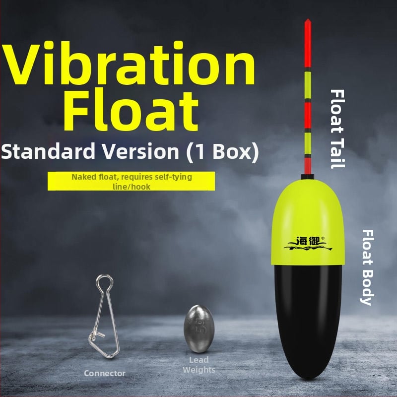 Vertikālais plūds – automātiska dibena atklāšana, sasaistes komplekts plūdām, kompozītmateriāls, dienas un nakts gaismas versija