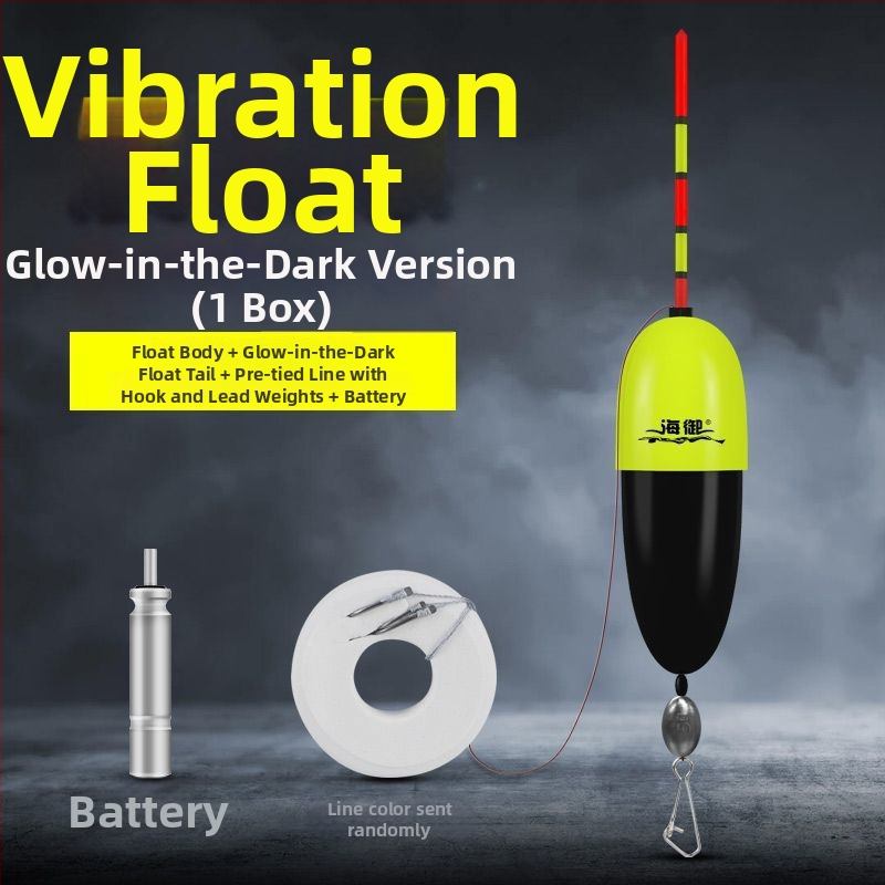 Vertikālais plūds – automātiska dibena atklāšana, sasaistes komplekts plūdām, kompozītmateriāls, dienas un nakts gaismas versija