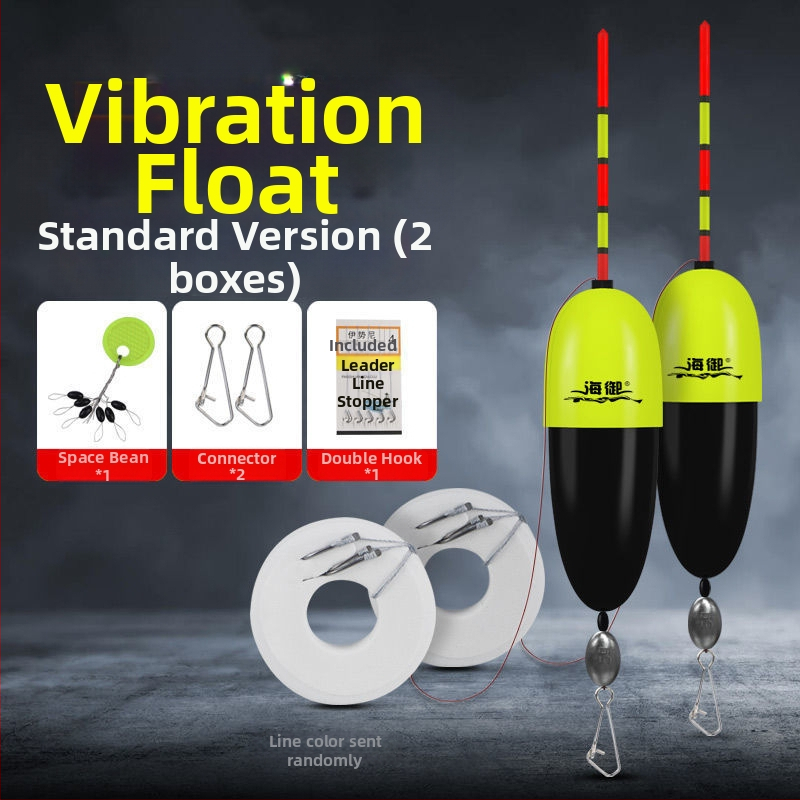 Vertikālais plūds – automātiska dibena atklāšana, sasaistes komplekts plūdām, kompozītmateriāls, dienas un nakts gaismas versija