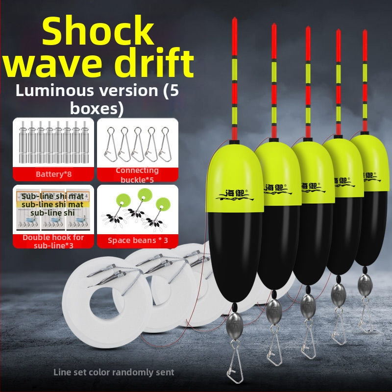 Vertikālais plūds – automātiska dibena atklāšana, sasaistes komplekts plūdām, kompozītmateriāls, dienas un nakts gaismas versija