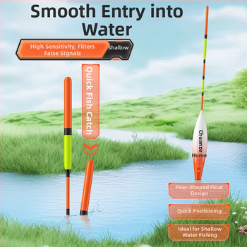 Vertikālais drift pludiņš - Kawaze, materiāls: cits