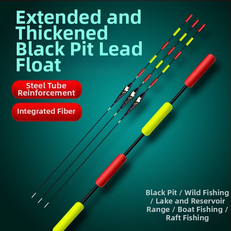 Water Ram Nano vertikālais peldētājs driftam