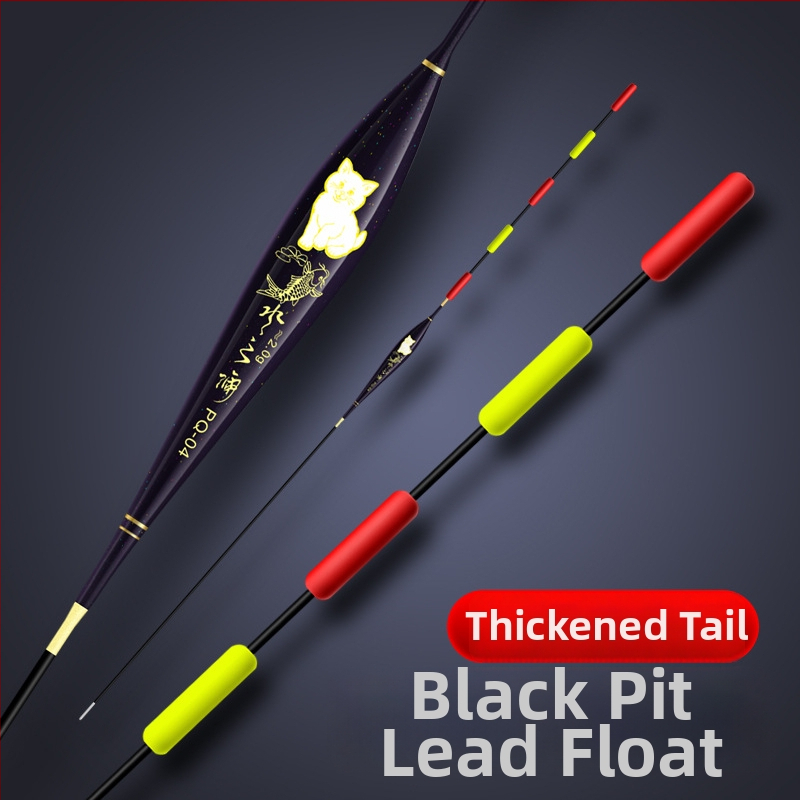 Water Ram Nano vertikālais peldētājs driftam