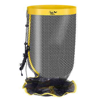 Tab Nailona Zvejas Aizsardzība – Pārvadājamā Maza Zivju Soma Dabas Zvejai