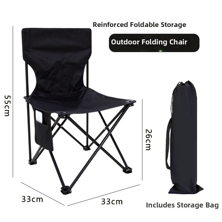 Moon Chair kamping sklopivi stolac Elabedi — Oxford tkanina; oblik: sklopivi stolac; marka: Elabedi