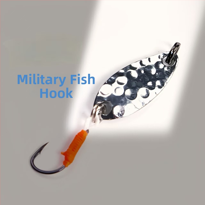 Zvejas lure Tungsten Steel Bright Flake — Zīmols wondersee/Hip-Hop Guest; Produkta numurs Tungsten Steel Bright Flake; Materiāls PVC; Iepakojums Hardcover