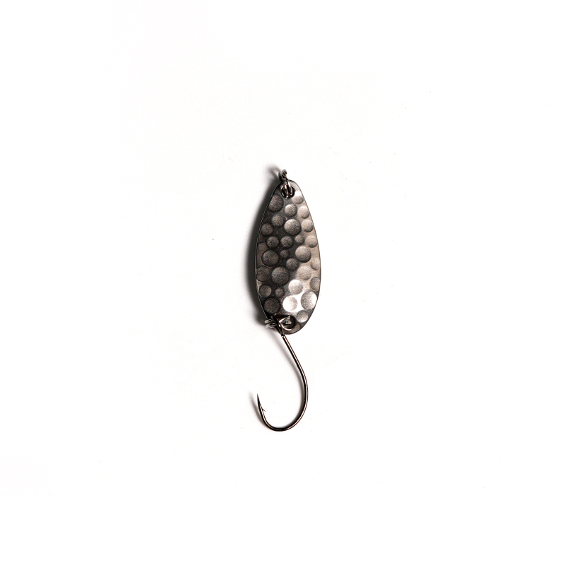 Zvejas lure Tungsten Steel Bright Flake — Zīmols wondersee/Hip-Hop Guest; Produkta numurs Tungsten Steel Bright Flake; Materiāls PVC; Iepakojums Hardcover