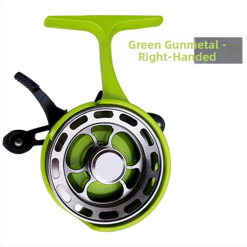 KAYDANCE makšķerēšanas spole – priekšējā riteņa dizains, 50 gab.