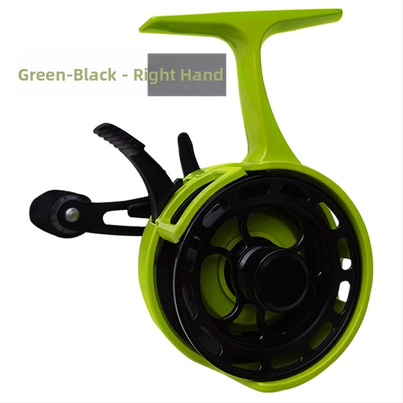 KAYDANCE makšķerēšanas spole – priekšējā riteņa dizains, 50 gab.