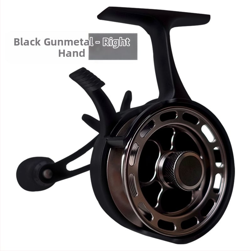 KAYDANCE makšķerēšanas spole – priekšējā riteņa dizains, 50 gab.