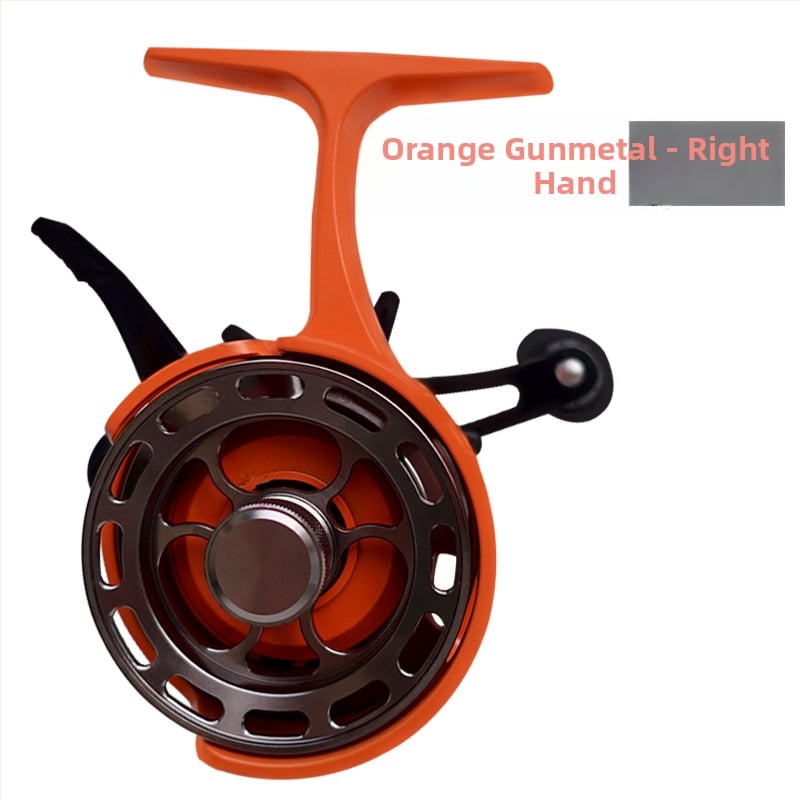 KAYDANCE makšķerēšanas spole – priekšējā riteņa dizains, 50 gab.