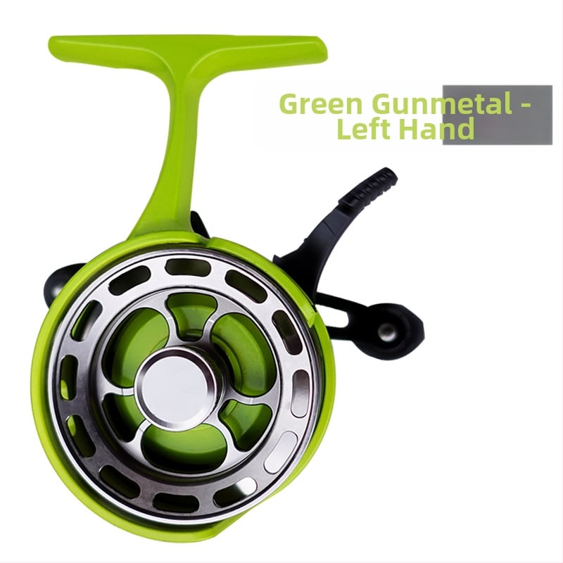 KAYDANCE makšķerēšanas spole – priekšējā riteņa dizains, 50 gab.