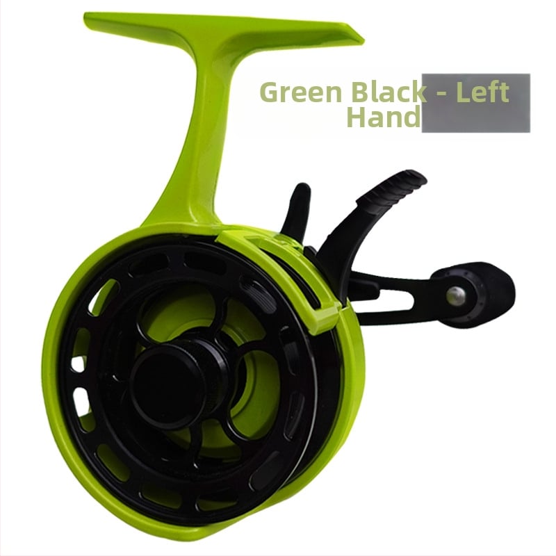 KAYDANCE makšķerēšanas spole – priekšējā riteņa dizains, 50 gab.