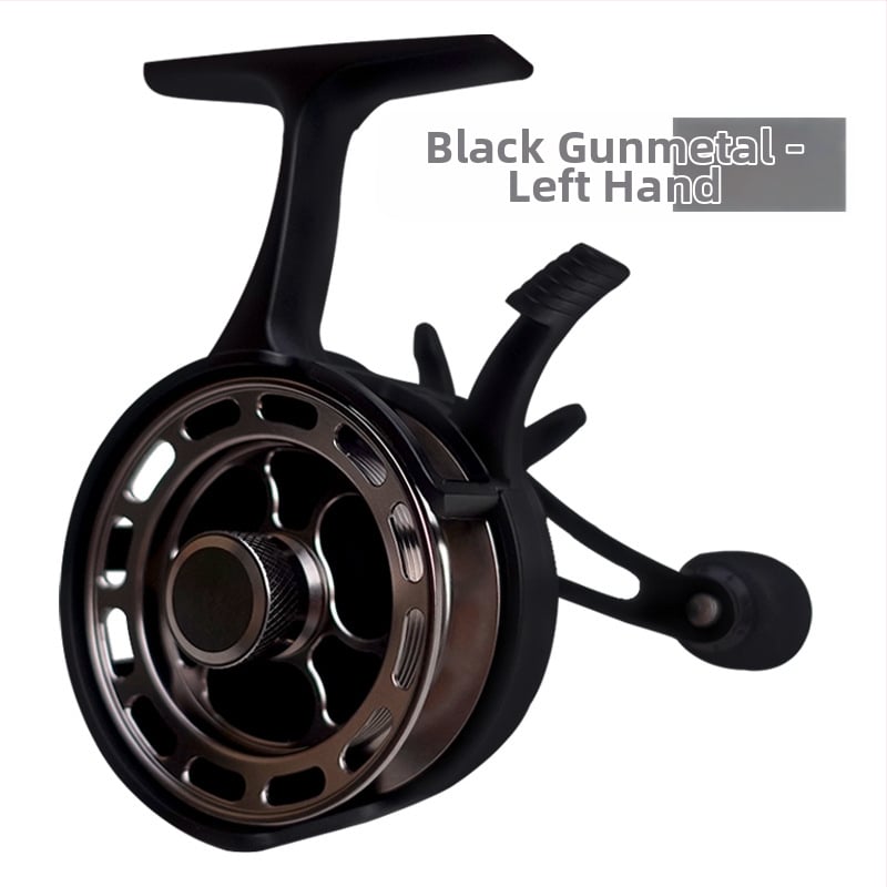 KAYDANCE makšķerēšanas spole – priekšējā riteņa dizains, 50 gab.