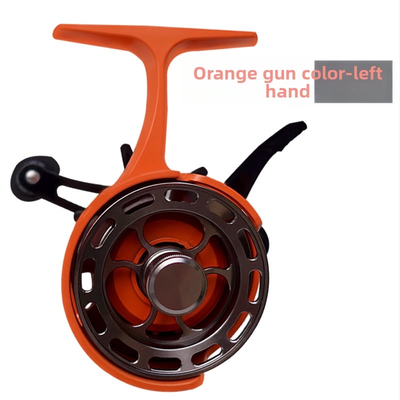 KAYDANCE makšķerēšanas spole – priekšējā riteņa dizains, 50 gab.