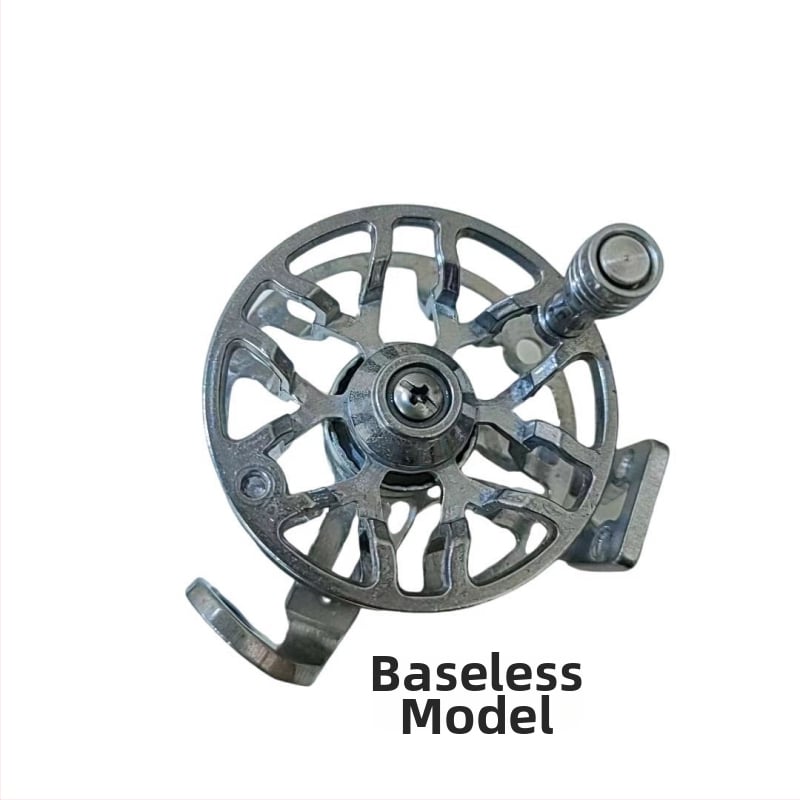 Morica priekšējā makara makšķerēšanai, iepakojums 100 gab., zīmols Morica/MerrickFISHING