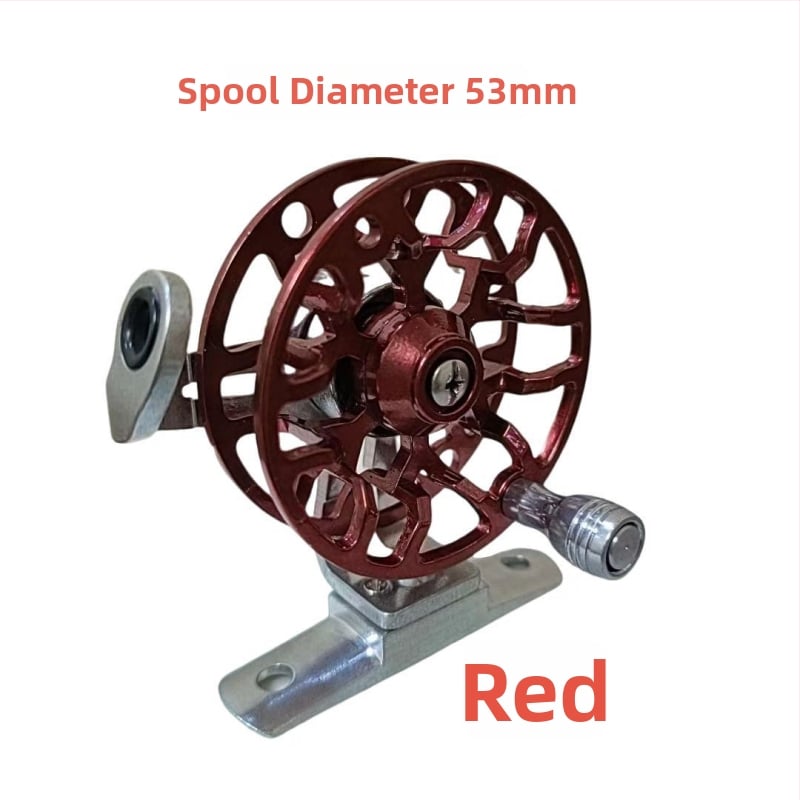 Morica priekšējā makara makšķerēšanai, iepakojums 100 gab., zīmols Morica/MerrickFISHING