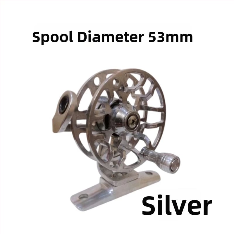 Morica priekšējā makara makšķerēšanai, iepakojums 100 gab., zīmols Morica/MerrickFISHING