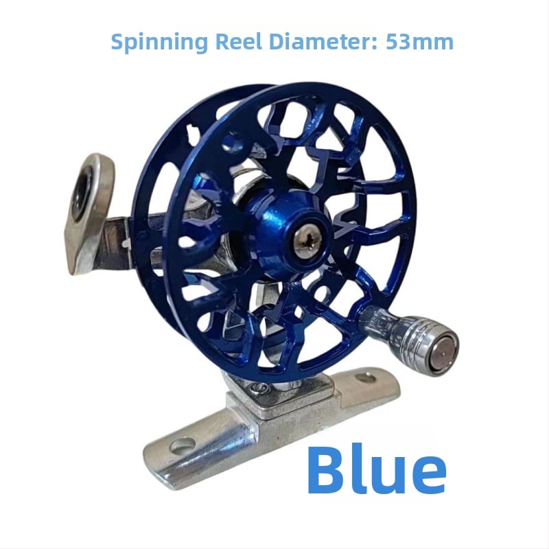 Morica priekšējā makara makšķerēšanai, iepakojums 100 gab., zīmols Morica/MerrickFISHING