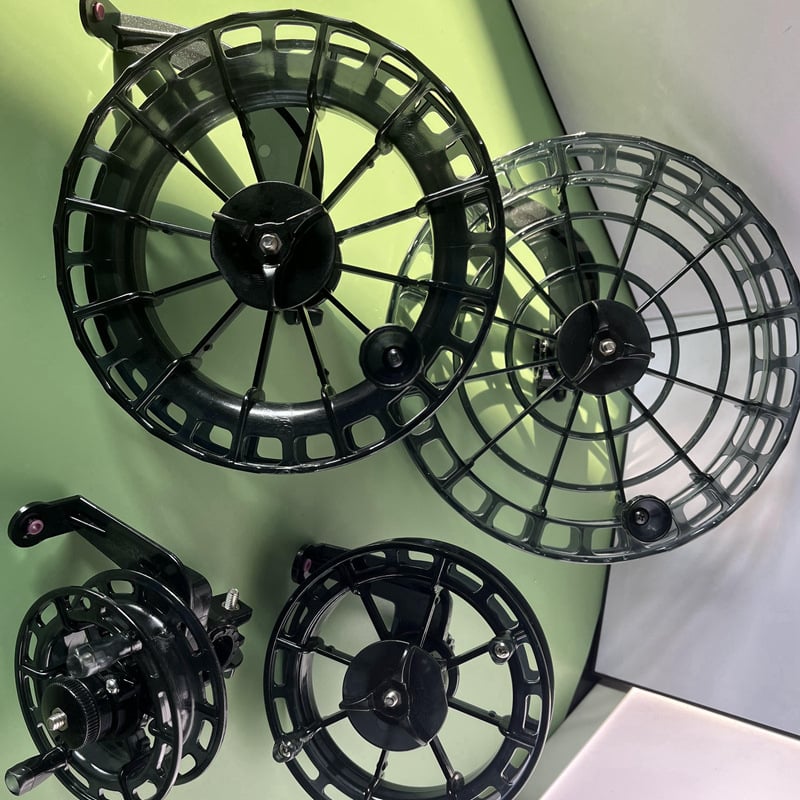 Spininga spole - bez zīmola - augsta līnijas ietilpība, garš metiens