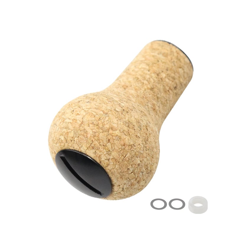 EKfan spininga ruļļa ar korķa rokturi, iepakojumā 100 vienību, autorizēta privātā zīmola ražojums