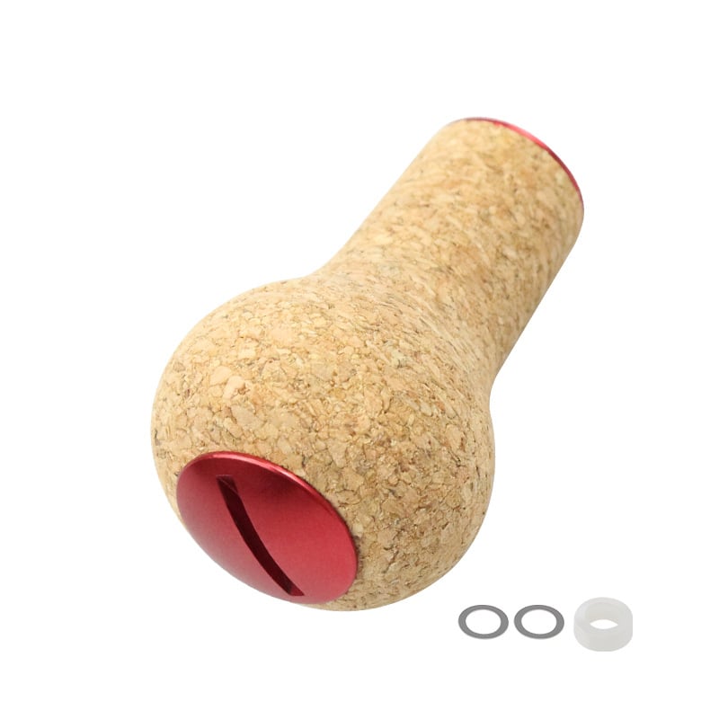 EKfan spininga ruļļa ar korķa rokturi, iepakojumā 100 vienību, autorizēta privātā zīmola ražojums