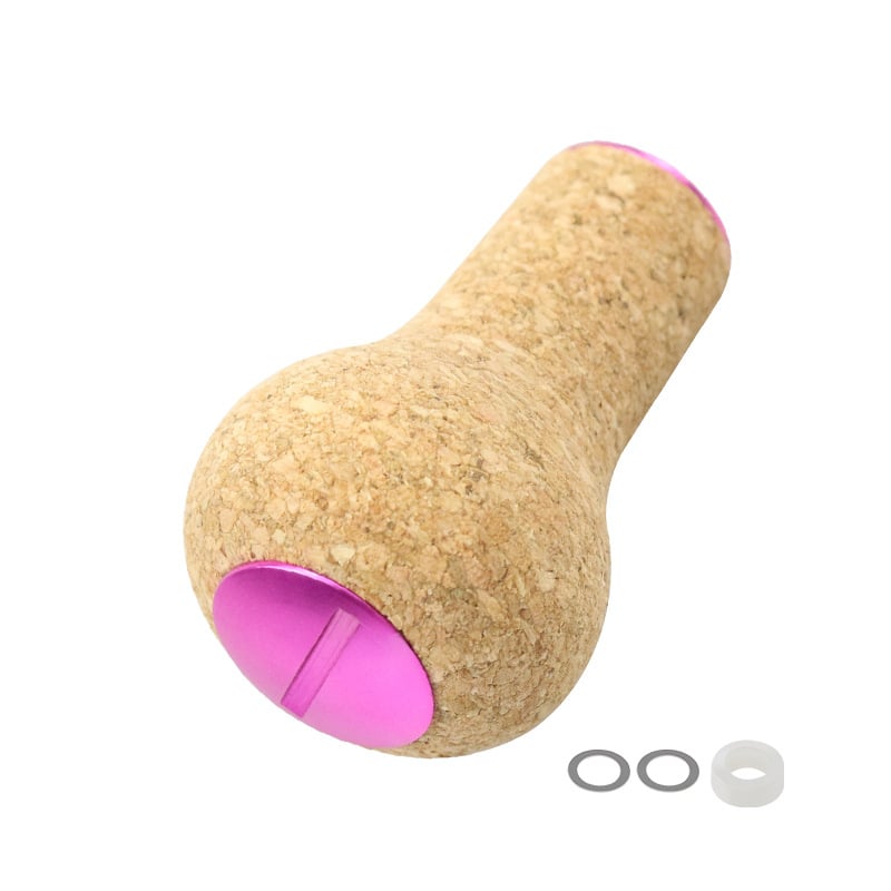 EKfan spininga ruļļa ar korķa rokturi, iepakojumā 100 vienību, autorizēta privātā zīmola ražojums