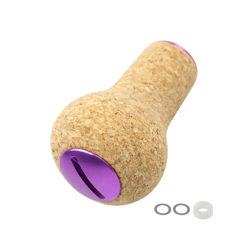 EKfan spininga ruļļa ar korķa rokturi, iepakojumā 100 vienību, autorizēta privātā zīmola ražojums