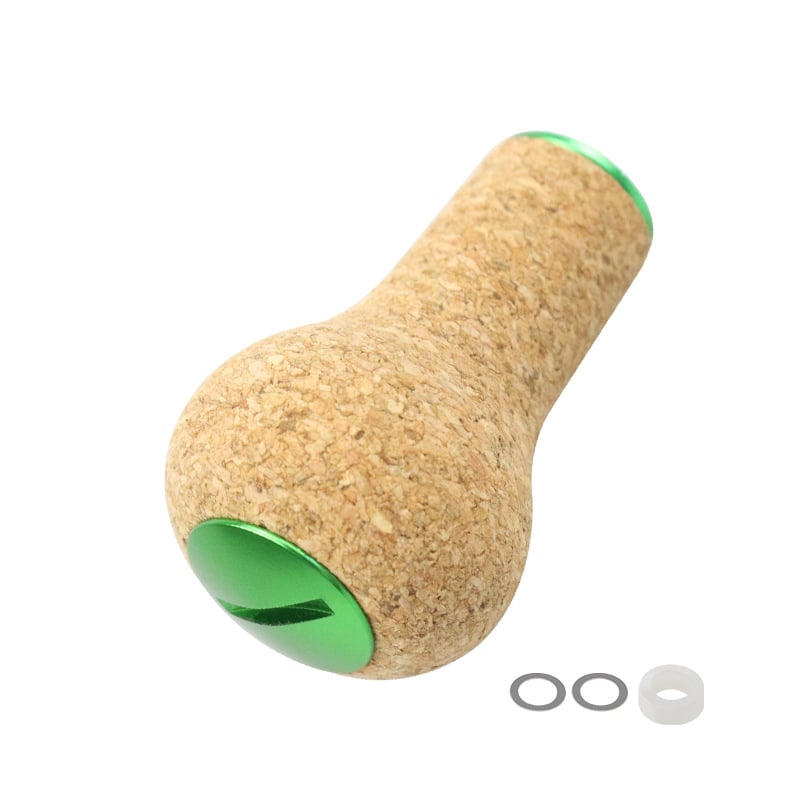 EKfan spininga ruļļa ar korķa rokturi, iepakojumā 100 vienību, autorizēta privātā zīmola ražojums