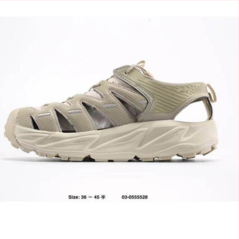 Outdoor sandale s prozračnim mrežastim gornjim dijelom, gumom potplata, protuklizne, elastična traka