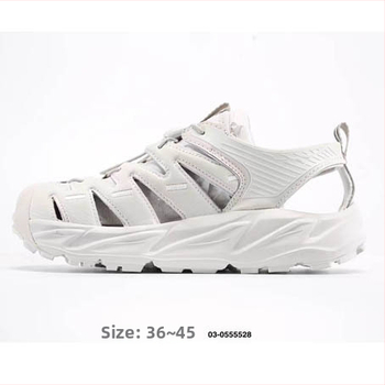 Outdoor sandale s prozračnim mrežastim gornjim dijelom, gumom potplata, protuklizne, elastična traka