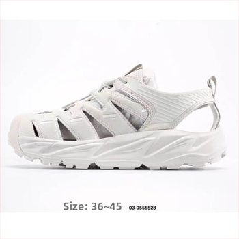 Outdoor sandale s prozračnim mrežastim gornjim dijelom, gumom potplata, protuklizne, elastična traka